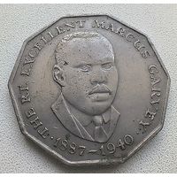 Ямайка 50 центов, 1975 6-10-19