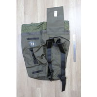 Рюкзак-баул ВКПО, размер ХХХ. новый. Распродажа коллекции вещей. С РУБЛЯ! АУКЦИОН!