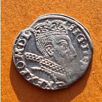 3 гроша 1597 год