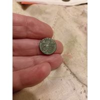 Отличный солид Августа 1752 года