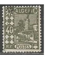 Алжир(французский). Мечеть. 1928г.Mi#46.