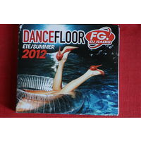 Various - Dancefloor FG - Ete/Summer 2012 (2012, CD)