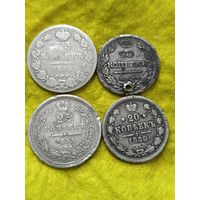 Набор Николая 4 шт