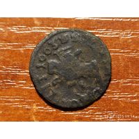 Боратинка солид 1663