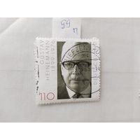 ФРГ  1999 Хейекман  полная