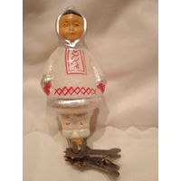 Ёлочная игрушка СССР Якут