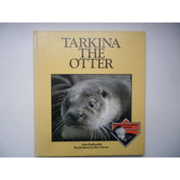 Tarkina the Otter.