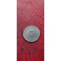 ОАЭ 25 филс