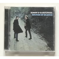 Audio CD, SIMON & GARFUNKEL – SOUNDS OF SILENCE - 1966