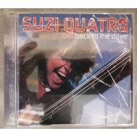 Suzi Quatro – Back To The Drive, CD
