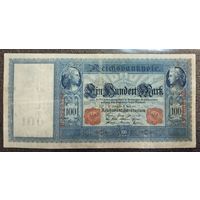 100 марок Германия 1910 г.
