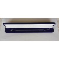 Цепочка, серебро, 925пр