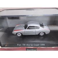 Abarth Fiat 750 Zagato Coupe - (1956-57)
