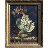 Охотничий натюрморт