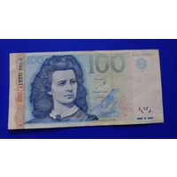Эстония 100 крон 2007