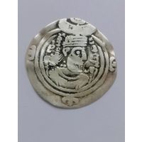 Сасаниды. Дирхем.