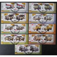 Беларусь 2020 автомобили МЗКТ .