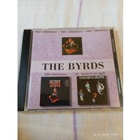 The Byrds. Fifth dimension/ Dr.Byrds &Mr. Hyde. CD