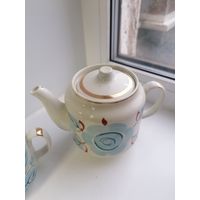 Заварочный чайник Городница