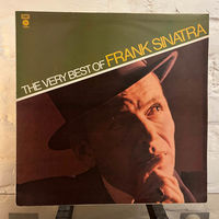 The Very Best Of Frank Sinatra (1974) пластинка