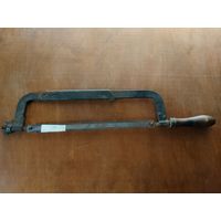 Ножовка по металлу