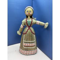 Национально белорусская кукла