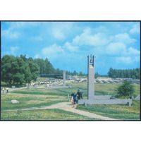 СССР ДМПК 1978 Хатынь колокола