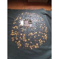 Сборный лот монет