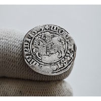 Полугрош 1509г.,  Сигизмунд I Старый, Вильно, лот рп-5