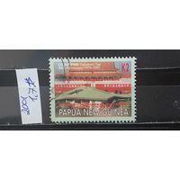 РАСПРОДАЖА ПАПУА НОВАЯ ГВИНЕЯ 2001г. Гаш.
