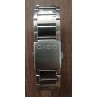 Браслет для часов Сasio ремешок металл 20мм original