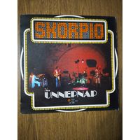 SKORPIO 1976. Венгрия. +Вкладыш.