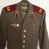 Китель ВВ МВД СССР
