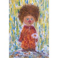 Картина.масло.холст.