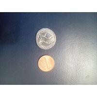 Копия античной монеты 7