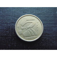 Испания 5 песет 1998 г.