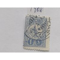 Турция 1908