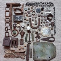 Копанина всякое разное по ВОВ