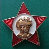 Октябрятская звездочка 1