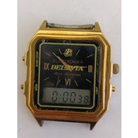 Часы электроника BELAVIA