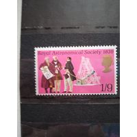 Марки великобритания