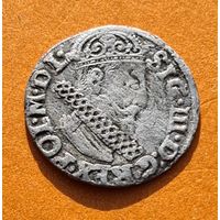 3 грош 1622 год