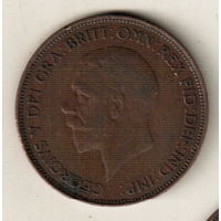 Великобритания 1 пенни 1936