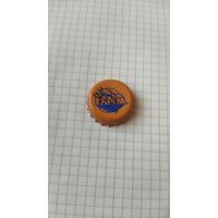 Крышка пивная.