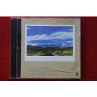 Jan Garbarek, Bill Frisell, Eberhard Weber, Jon Christensen – Paths, Prints (2002, CD)