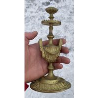 Подсвечник ранний 19-го века