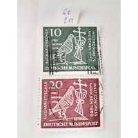 Германия 1960  2 м