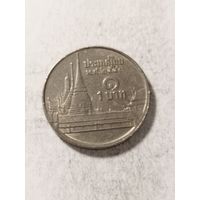 Тайланд 1 бат 2000