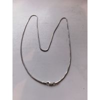 Цепочка. Серебро. 925.