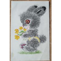 Голубев А. Маме. 1969 г. Чистая.